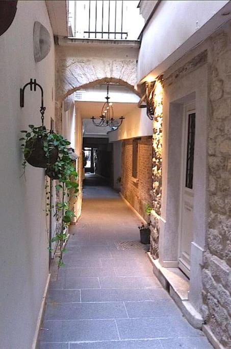 Paris 3° Center - Le Marais Apartment Exterior photo