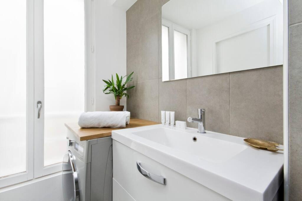 Paris 3° Center - Le Marais Apartment Exterior photo