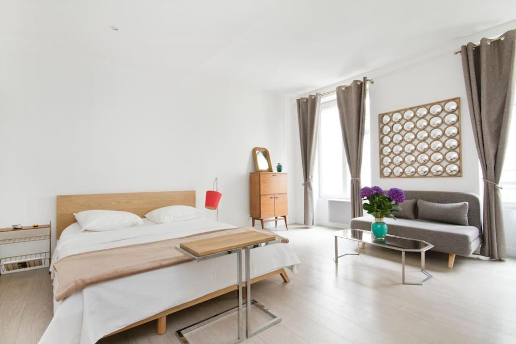 Paris 3° Center - Le Marais Apartment Exterior photo